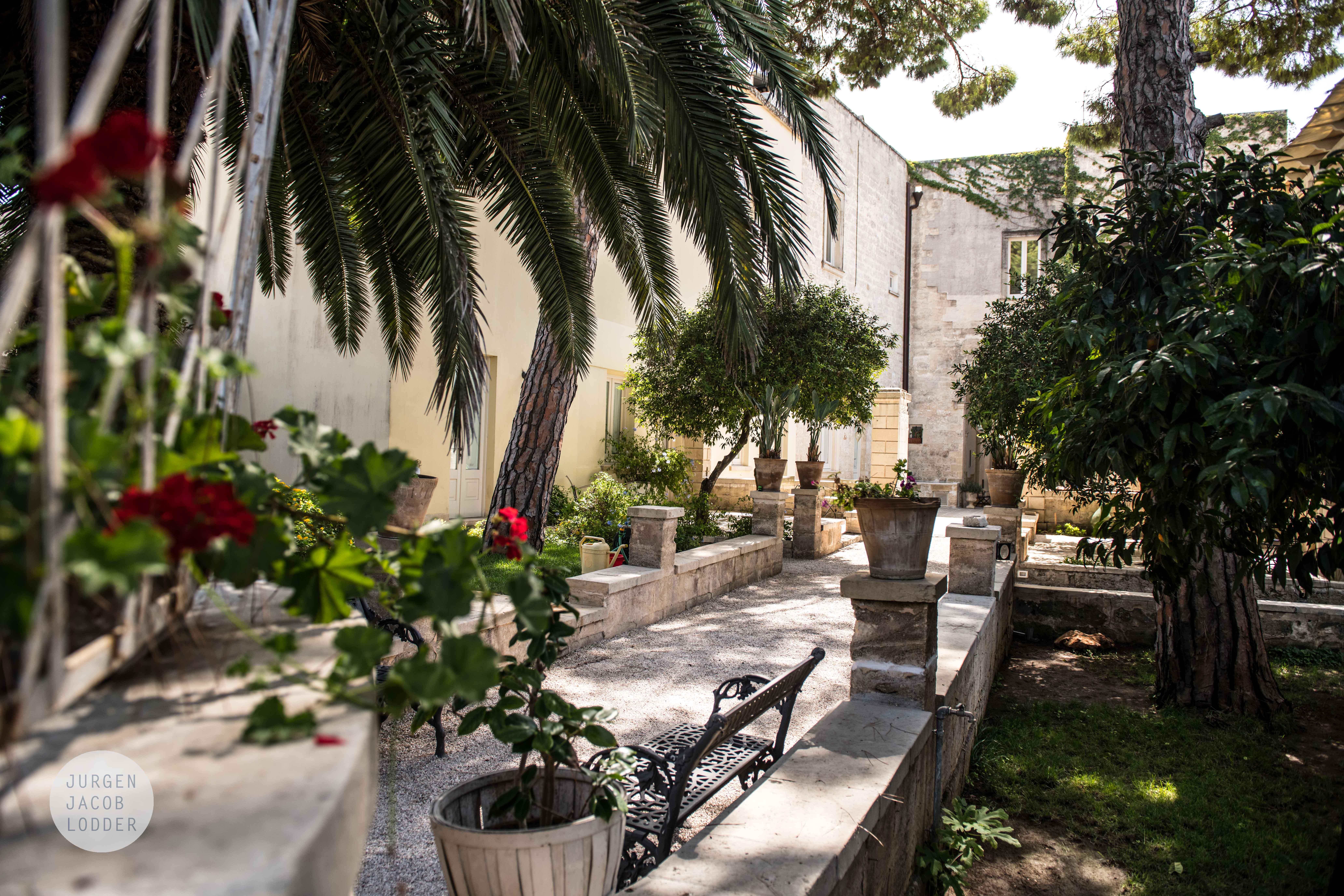 Palazzo Guglielmo Hotel Vignacastrisi Exterior photo